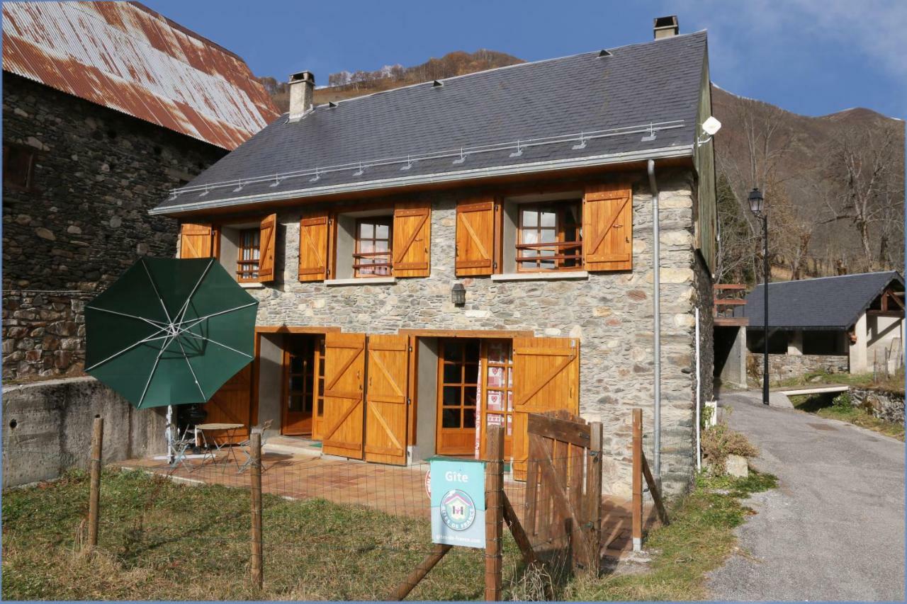 Pyrenees Stone Mountain House Villa Bagnères-de-Luchon Eksteriør bilde